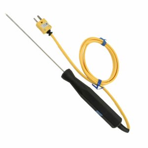 Hex-Handle Mini Needle Probe. 5-inch  (K-100)