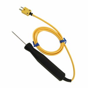 Hex-Handle Mini Needle Probe. 2-inch  (K-101)