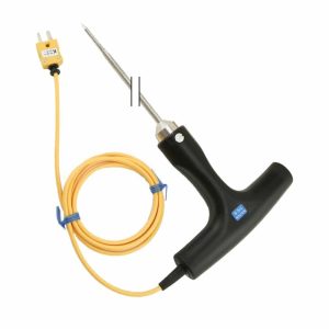 Heavy Duty T-Handle. 3/8-inch Dia. 55-inch Probe. Reduced Tip  (K-135)