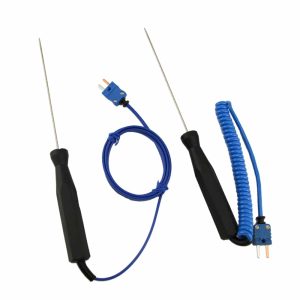 Type T Penetration Probe. 12-inch long. Standard Tip  (T-168)