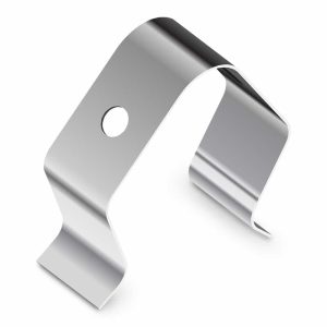 Grate Clip. Stainless Steel